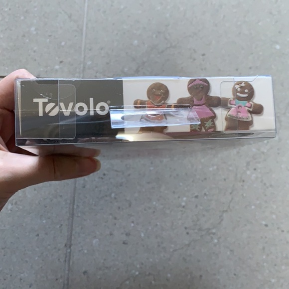 Tovolo Ginger Girls Cookir Cutters - Picture 4 of 7